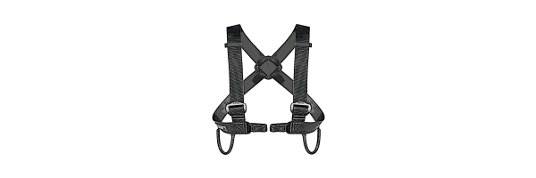 Chest harnesses