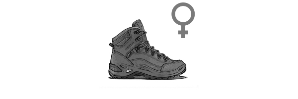 Wanderschuhe