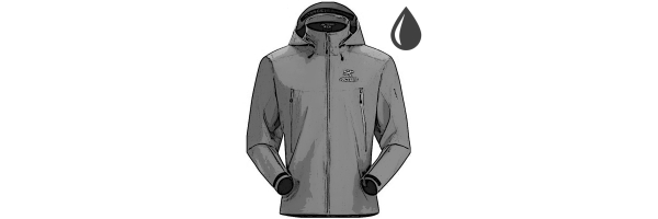 Regenjacken