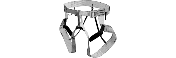 Leightweight harnesses