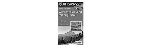 Kompass Trekking-Maps