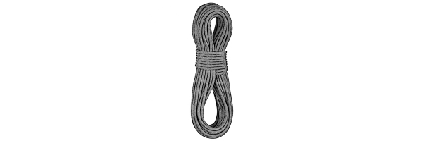 Ropes for indoor climbing