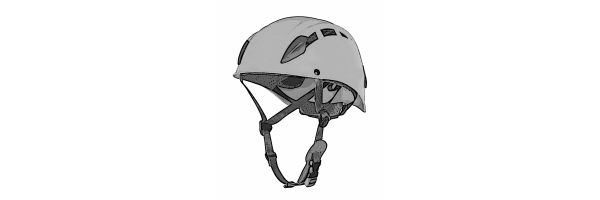 Hard shell helmets
