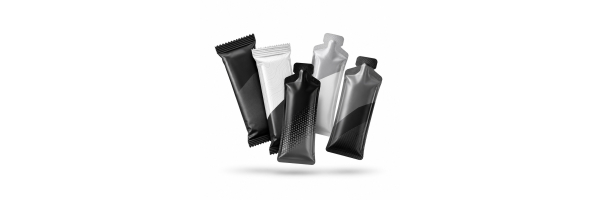 Energieriegel &amp; Gels