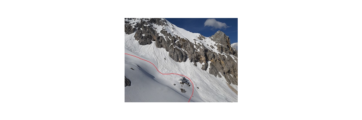Informationen für Bergwanderer und Bergsteiger zu den Verhältnissen im Werdenfelser Land - Informationen für Bergwanderer und Bergsteiger zu den Verhältnissen im Werdenfelser Land