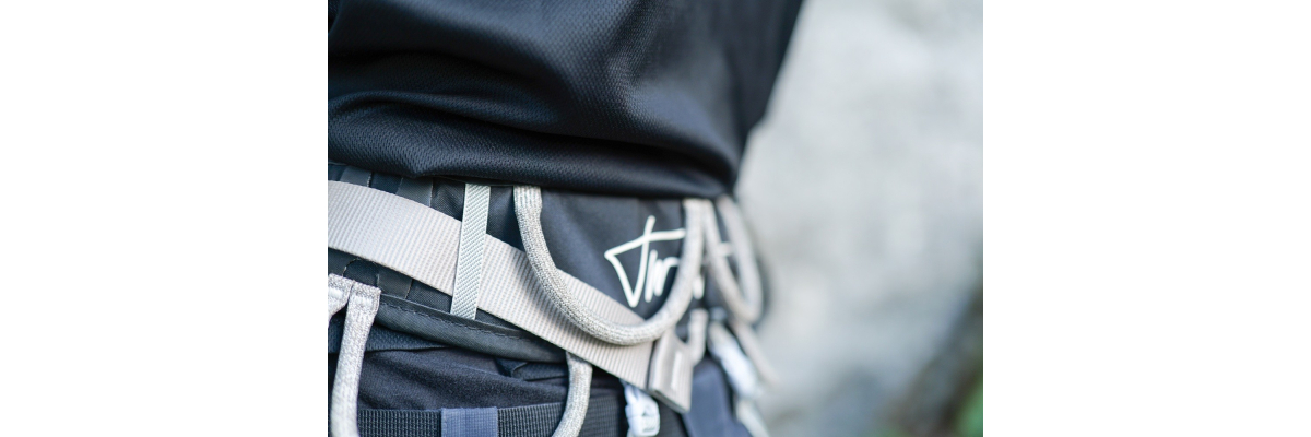 Der neue OCUN Twist Klettergurt im Test - OCUN Twist Klettergurt im Test | Alpinsport Basis