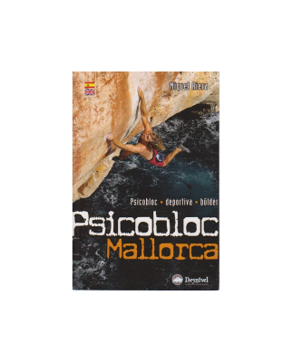 Ediciones Desnivel - Psicobloc Mallorca