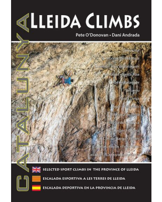 Pod Climbing - Lleida Climbs
