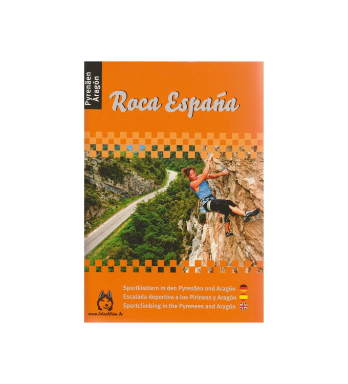 TMMS-Verlag - Roca Espana Band Pyrenäen & Aragon