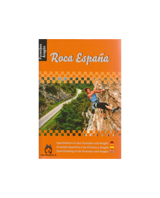 TMMS-Verlag - Roca Espana Band Pyrenäen & Aragon