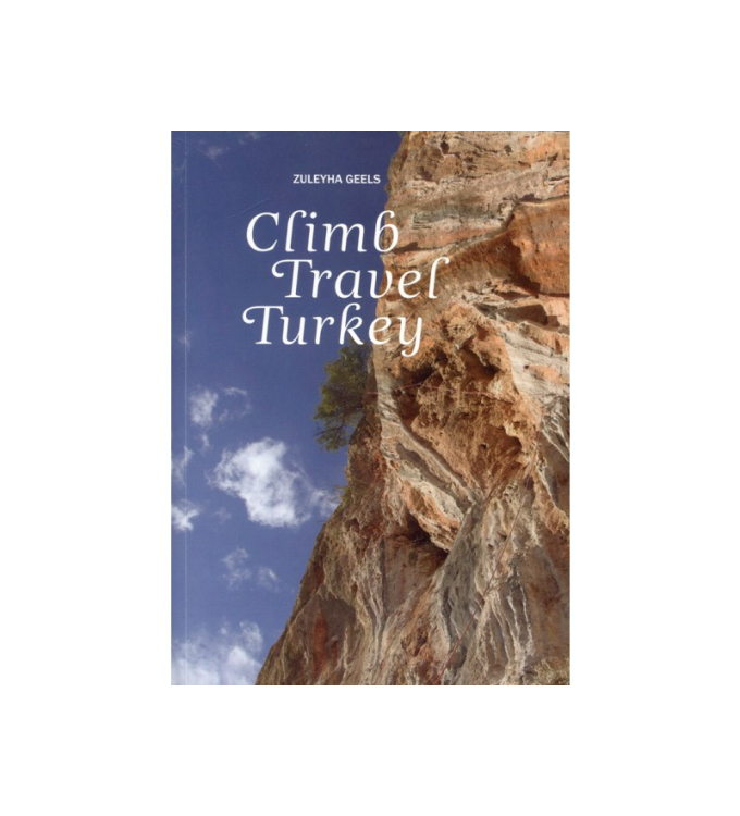 TMMS-Verlag - Climb Travel Turkey
