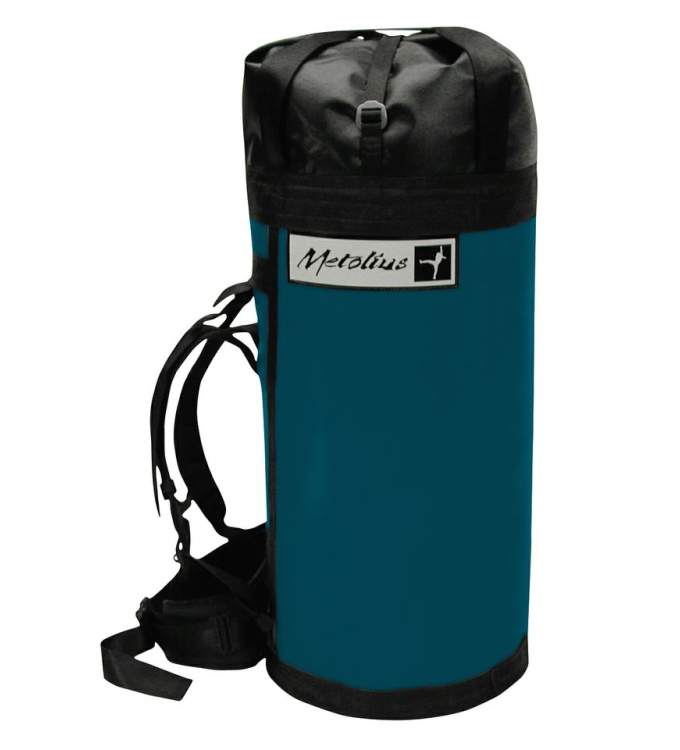 Metolius - Half Dome Haul Bag türkis