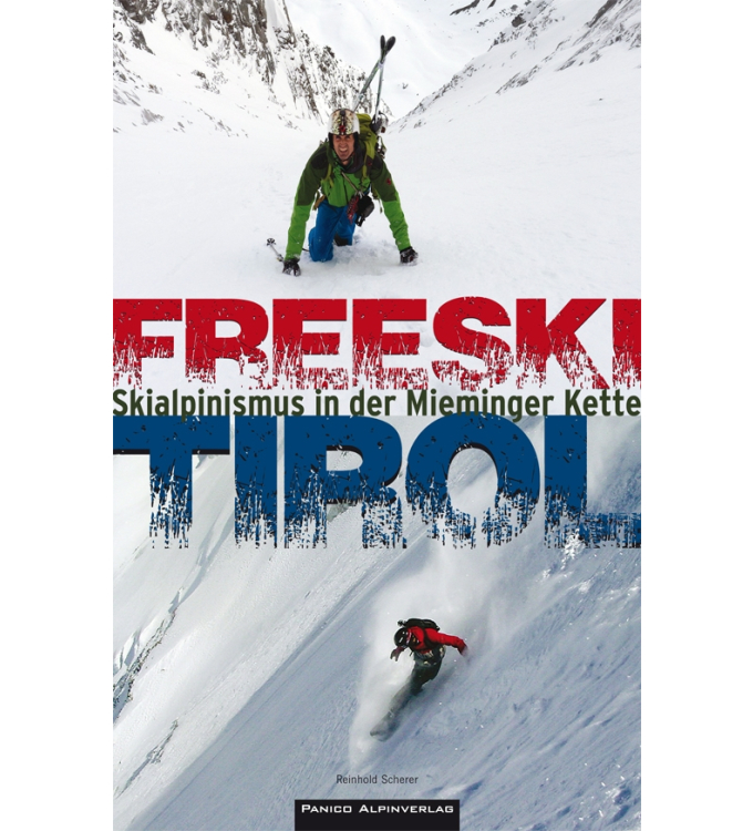 Panico - Freeski Tirol - Mieminger Kette