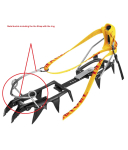Grivel Frontbügel für G10 / G12 / G14