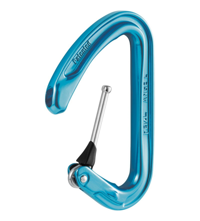 Petzl - Ange L blau