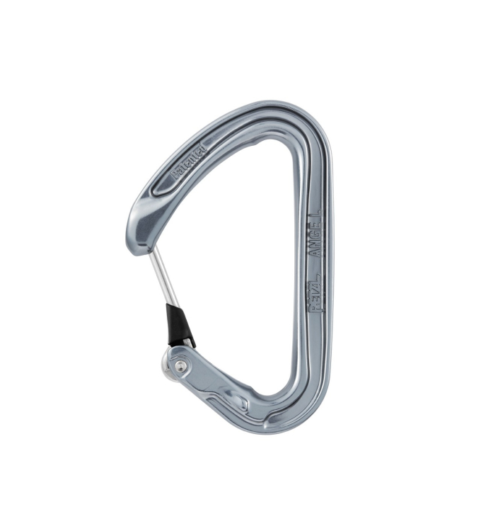 Petzl - Ange L grau