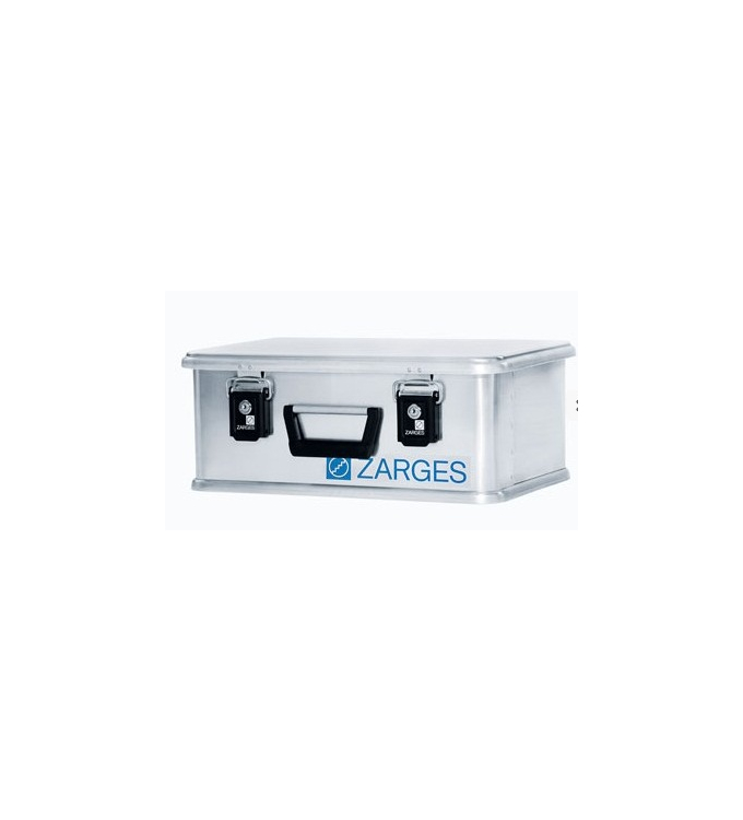 Zarges - Box Mini XS 24 l (50cm x 34cm x 20cm)