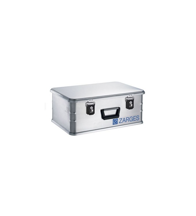 Zarges - Box Mini 42 l (60cm x 40 cm x 24 cm)