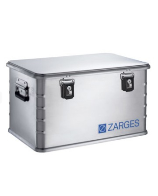 Zarges - Box Mini Plus 60 l (60cm x 40cm x 33cm)