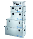 Zarges - Box Maxi 135 l (90cm x 50cm x 37cm)