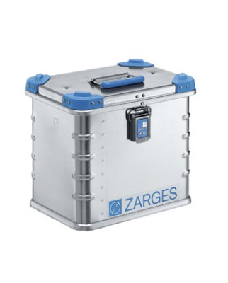 Zarges - Eurobox 27 l (40cm x 30cm x 34cm)
