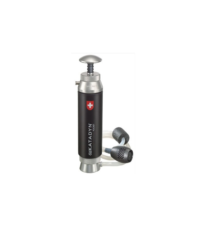 Katadyn - Pocket Microfilter
