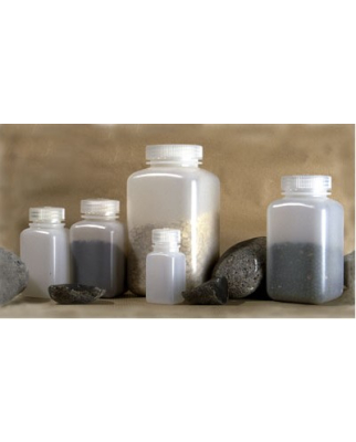 Nalgene - Weithalsflaschen Quader 60 ml