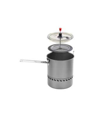 MSR - Reactor Coffee Press Kit