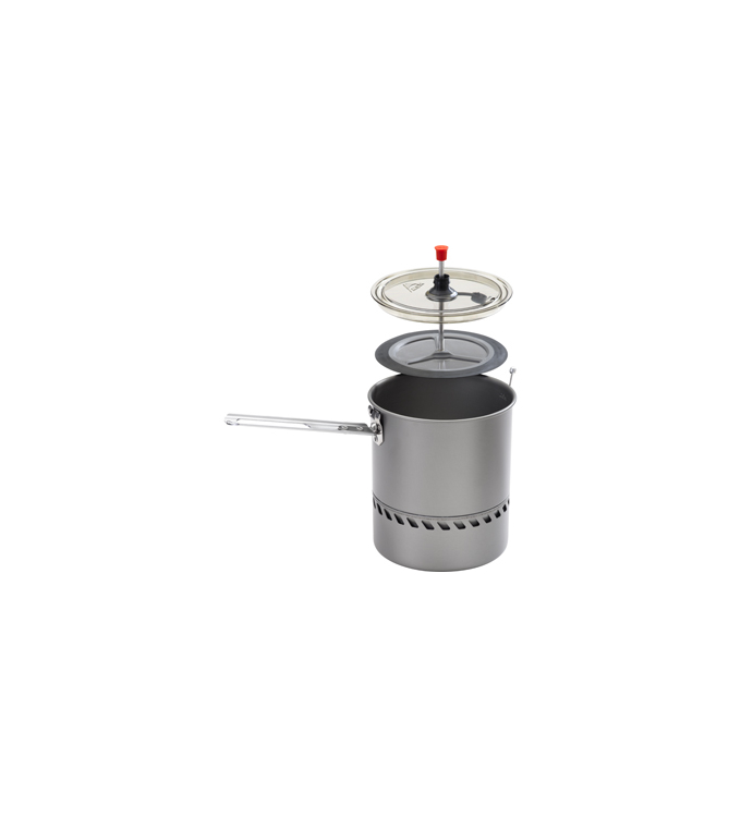 MSR - Reactor Coffee Press Kit 1,7 L