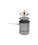 MSR - Reactor Coffee Press Kit 1,7 L