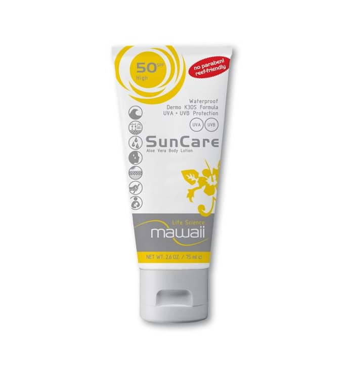 Mawaii - Suncare SPF 50 75ml