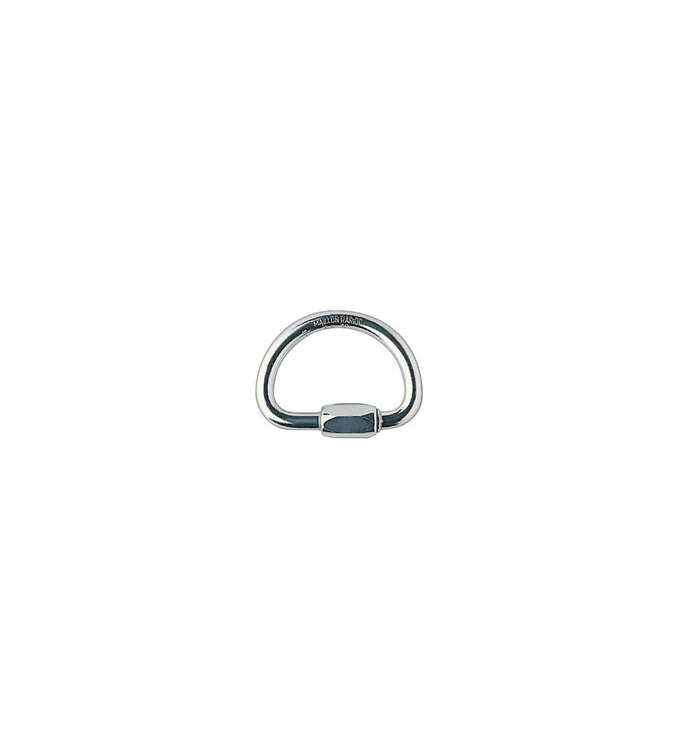 Petzl - Demi-Rond Delta Schaubglied 10mm