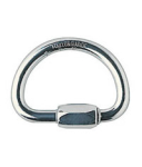 Petzl - Demi-Rond Delta Schaubglied 10mm