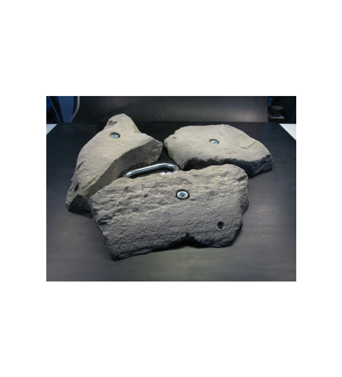 KS-Klettergriffe - Balmen Naturstein-Optik