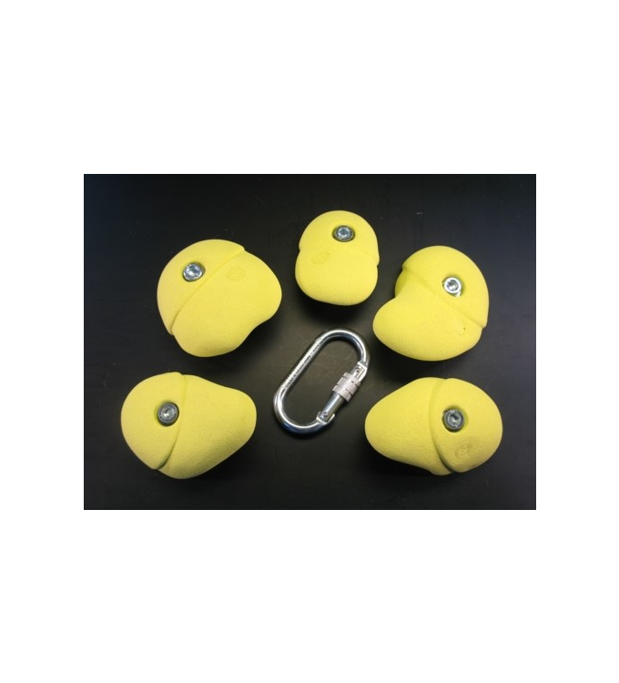 KS-Klettergriffe - Veleta