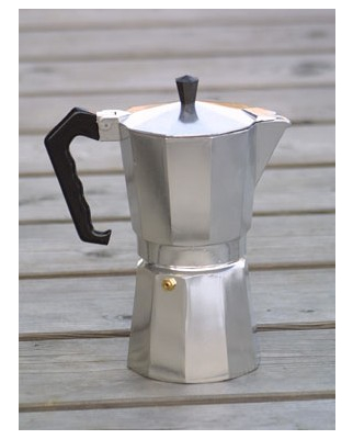 Relags - Espresso Maker Bellanapoli 3 Cups