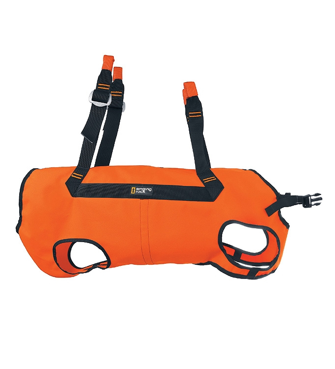 Singing Rock - Hundetransportgurt Laika Orange