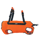 Singing Rock - Hundetransportgurt Laika Orange
