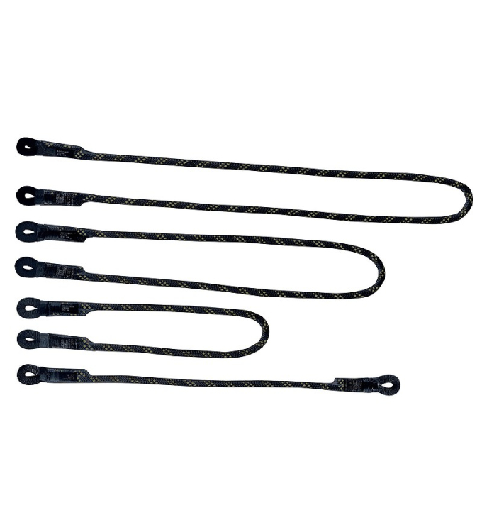 Singing Rock - Lanyard I schwarz