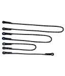 Singing Rock - Lanyard I schwarz