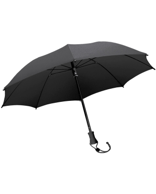 Euroschirm - Regenschirm birdiepal outdoor schwarz