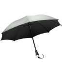 Euroschirm - Regenschirm birdiepal outdoor silber metallic