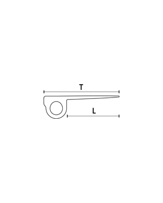 Climbing Technology - Eye Sharp 12 cm