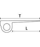 Climbing Technology - Eye Sharp 12 cm