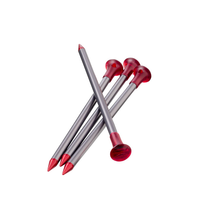 MSR - Carbon-Core Zeltheringe