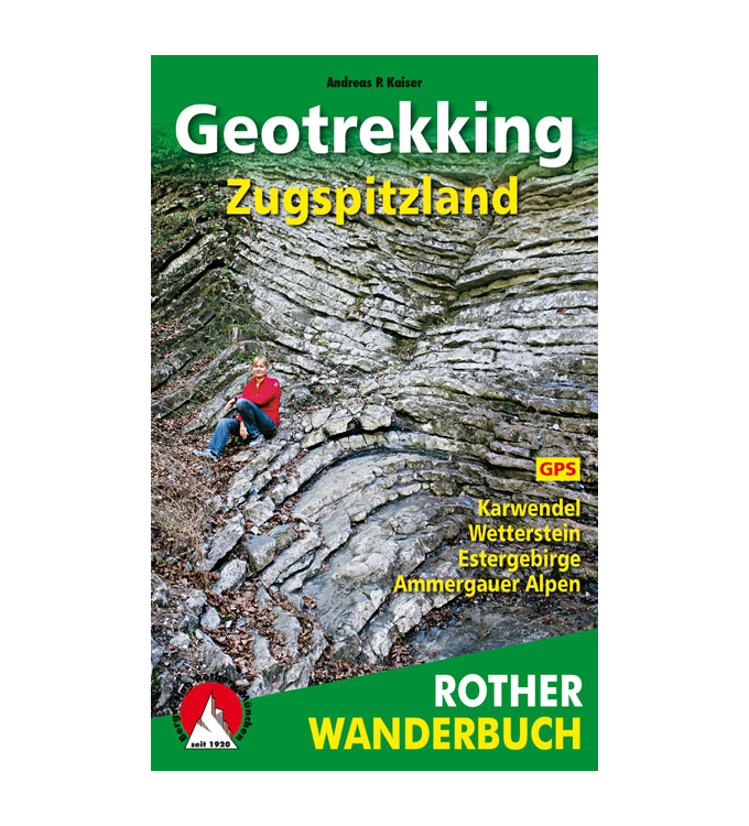 Rother Verlag - Geotrekking Zugspitzland