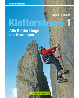 Bruckmann Verlag - Klettersteige 1