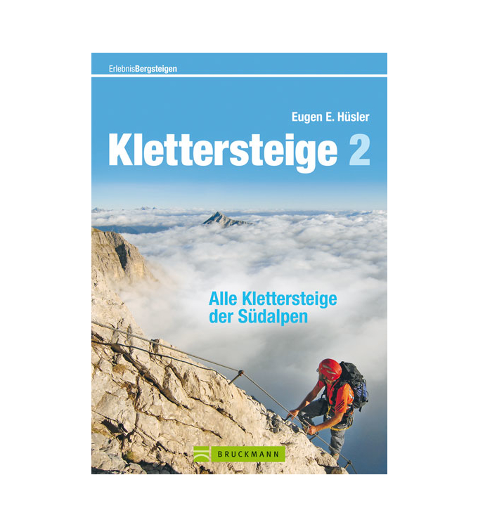 Bruckmann Verlag - Klettersteige 2