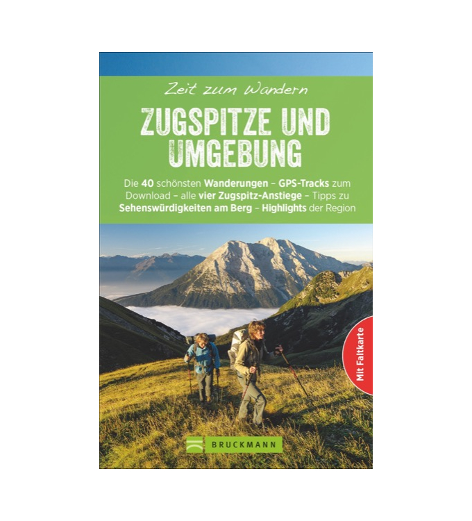 Bruckmann Verlag - Zugspitze und Umgebung