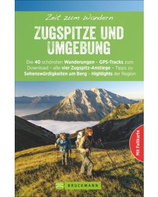 Bruckmann Verlag - Zugspitze und Umgebung